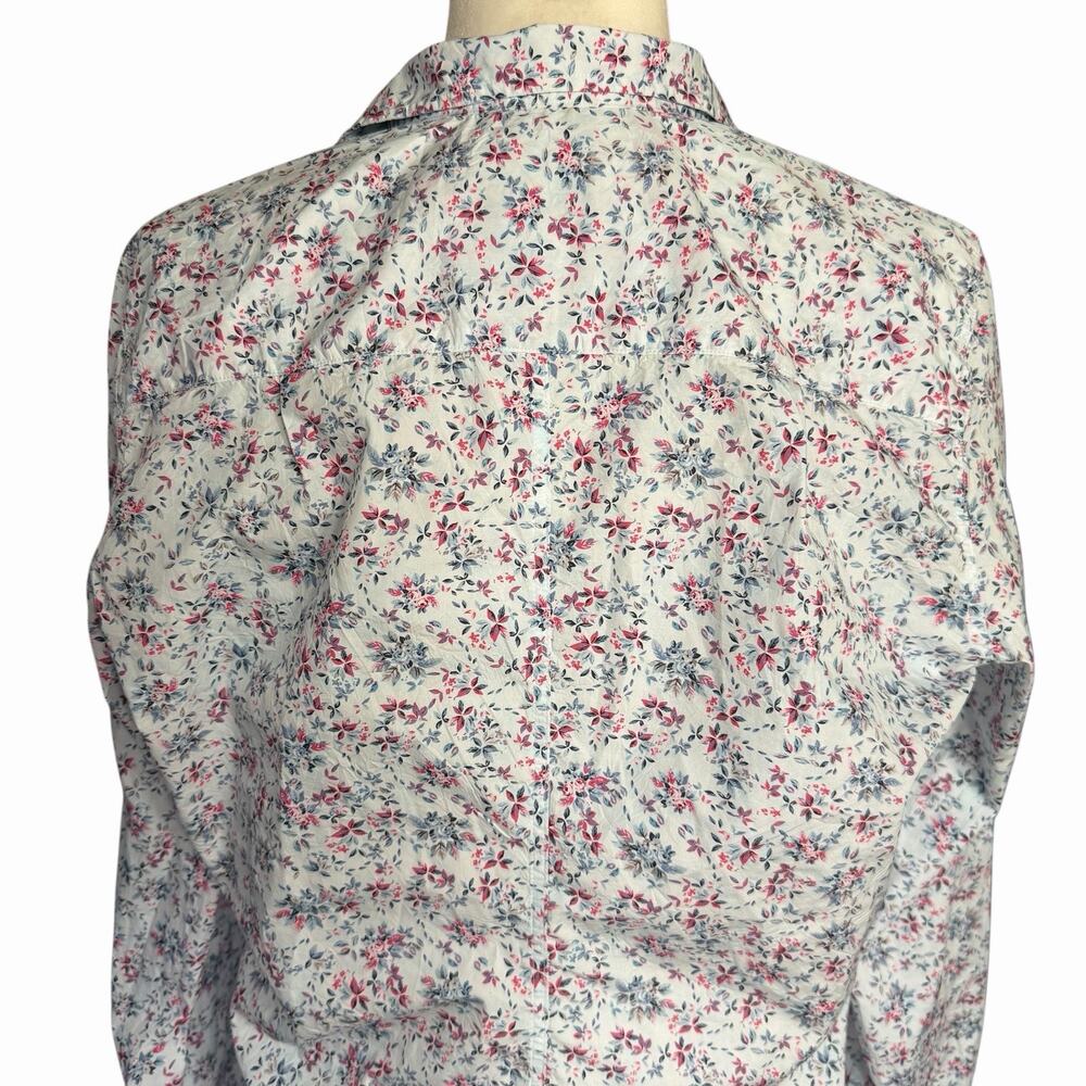 Frank And Eileen Barry Tailored Button Up Top Wom… - image 6